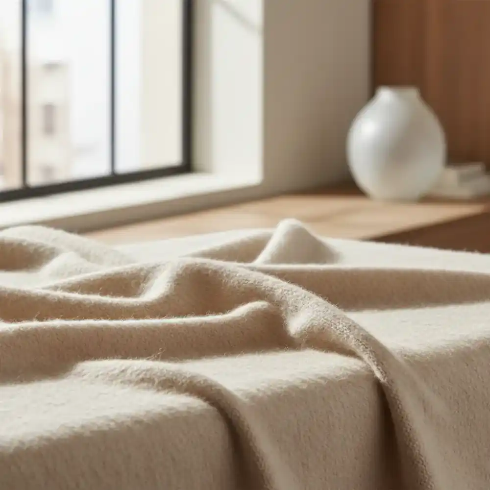 Cashmere Blend Knit